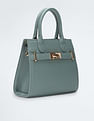 U.S. Polo Assn. Women Detachable Strap Structured Sling Bag