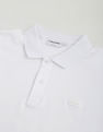 Calvin Klein Cotton Logo Tape Polo Shirt