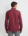 Arrow Solid Slim Fit Shirt