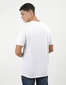 Calvin Klein Crew Neck Monogram T-Shirt