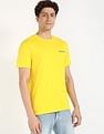 Tommy Hilfiger Solid Regular-Fit Cotton T-Shirt