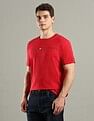 Tommy Hilfiger Logo Regular-Fit Cotton T-Shirt