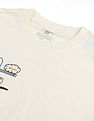 Flying Machine Graphic Oversized T-Shirt