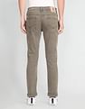 U.S. Polo Assn. Denim Co. Brandon Slim Tapered Fit Olive Jeans