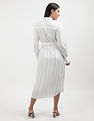 Tommy Hilfiger Foulard Knee Shirt dress