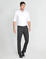 Arrow Twill Autoflex Formal Trousers