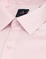 Arrow Liberty Classic Fit Textured Shirt