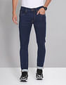 AD by Arvind Mid Rise Skinny Fit Jeans