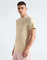 Tommy Hilfiger Textured Stripe Sustainable T-Shirt