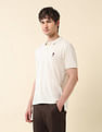 U.S. Polo Assn. Slim Fit Varsity Polo Shirt