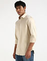 Calvin Klein Jeans Slim Fit Twill Shirt