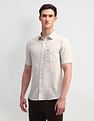 Arrow Sport Regular Fit Solid Shirt