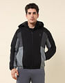 U.S. Polo Assn. High Neck Regular Fit Jacket