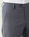Arrow Mid Rise Regular Fit Trousers