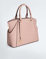U.S. Polo Assn. Women Detachable Strap Structured Handbag