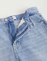Calvin Klein Recycled Cotton Straight Jeans