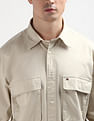 Tommy Hilfiger Sustainable Utility Twill Shirt