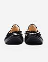 Cole Haan Women Black Tali Bow Ballet Flat