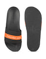 Calvin Klein Men Recycled Pool Slides