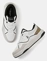U.S. Polo Assn. Men Odore Colour Blocked Sneakers
