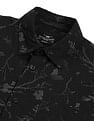 Flying Machine Regular Fit Digital Printed Shirt