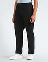 Calvin Klein Recycled Cotton Relaxed Trousers