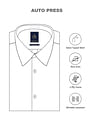 Arrow Auto Press Cotton Shirt