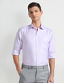 Arrow Auto Press Cotton Shirt
