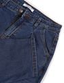 U.S. Polo Assn. Women Slouch Fit Rinsed Jeans