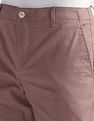 Flying Machine Relaxed Straight Solid Trousers