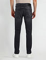 Arrow Sport Mid Rise Jameson Slim Fit Jeans