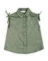 U.S. Polo Assn. Kids Solid Viscose Top