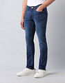 U.S. Polo Assn. Denim Co. Brandon Slim Tapered Fit Blue Jeans