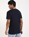 Tommy Hilfiger Solid Slim-Fit Cotton T-Shirt