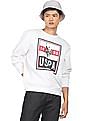 U.S. Polo Assn. Crew Neck Brand Print Sweatshirt