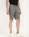 Tommy Hilfiger Relaxed Fit Solid Mid Rise Shorts