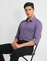 Arrow Pure Cotton Slim Fit Shirt