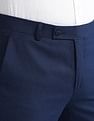 Arrow Dobby Tapered Fit Trousers