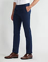 Arrow Dobby Tapered Fit Trousers