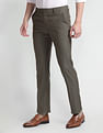 Arrow Slim Fit Smart Flex Trousers
