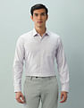 Arrow Regular Fit Twill Printed Shirt