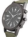 Aeropostale Fabric Strap Analogue Watch