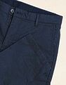 U.S. Polo Assn. Denver Slim Fit Textured Trousers