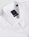 Arrow Patterned Manhattan Slim Fit Shirt