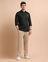 U.S. Polo Assn. Tailored Fit Button Down Shirt