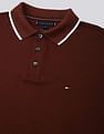 Tommy Hilfiger Regular Fit Solid Polo Shirt