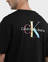 Calvin Klein Jeans Regular Fit Printed T-Shirt