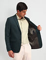 Arrow Tweed Tailored Fit Waistcoat