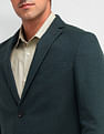 Arrow Tweed Tailored Fit Waistcoat