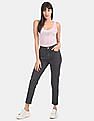 Flying Machine Women Veronica Skinny Fit Rinsed Jeans